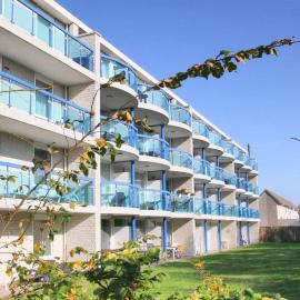 Badhotel Appartementen Callantsoog, hotel in Callantsoog