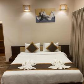 Jaldapara Forest Tourist Lodge JFTL, hotelli kohteessa Mādāri Hāt