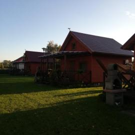 Domki letniskowe Hamer, hotel v Łebe