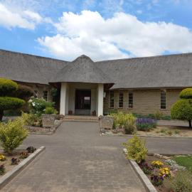 Mmelesi Lodge, hotel v destinaci Maseru