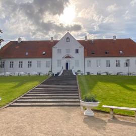 Comwell Bygholm Park: Horsens şehrinde bir otel