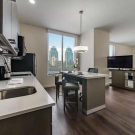 Hyatt House Atlanta Perimeter Center, hotell i Atlanta