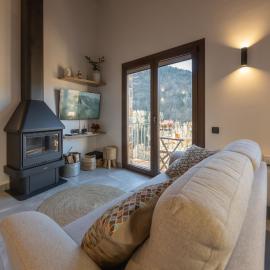 Can Sunyer, hotel a Camprodon