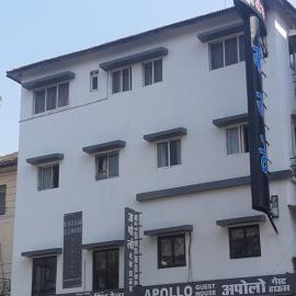 Apollo Guest House - Colaba Causeway, hotel in Mumbai