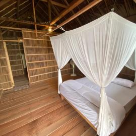 Mambetron Homestay, Kri Island, Raja Ampat, hotelli kohteessa Pulau Mansuar