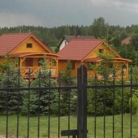 Siedlisko u Agi – hotel w Rynie