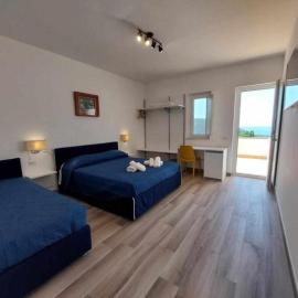 Itaca Rooms Palinuro, hotell i Palinuro
