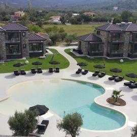 Niki Luxury Apartments Niki Suites Petra, hotel a Pétra