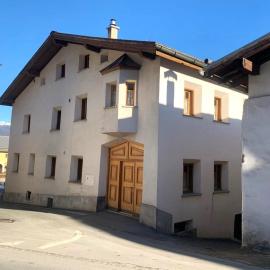 Privatzimmer Fasser in Müstair- Zentrale Lage, hotel en Müstair