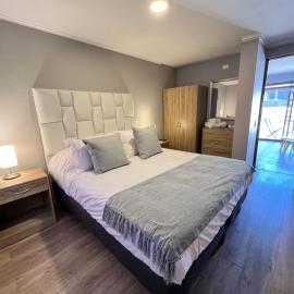 Spazios Apart Hotel Reñaca، فندق في فينيا ديل مار