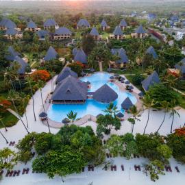 Neptune Pwani Beach Resort & Spa Zanzibar - All Inclusive, hotel Kiwengwában