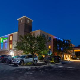 Holiday Inn Express Absecon-Atlantic City Area by IHG、アブセコンのホテル