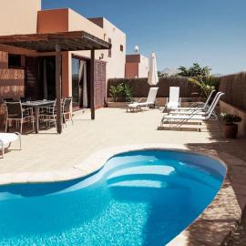 Casa Acebuche, hotel din La Oliva