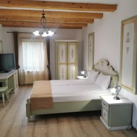 Hanul Greweln, hotel en Mediaş
