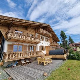 Nockalm Appartement Hochrindl