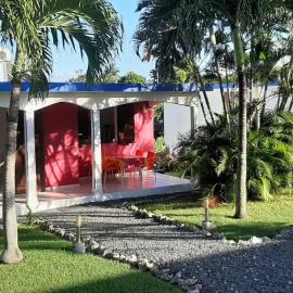 Gîtes Mon Trésor, hotel en Anse-Bertrand