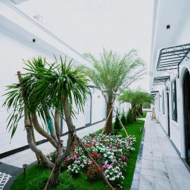 VÂN TRANG GARDEN HOTEL 2, Hotel in Vĩnh Long