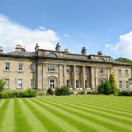 Balbirnie House Hotel, hotel di Glenrothes