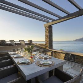 Seaview Beach House by Andros Villas Collection