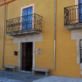CTR. El Convento, hotel a El Bodón