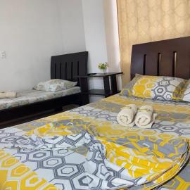 Hospedaje Balcones de la Colina, Hotel in Floridablanca