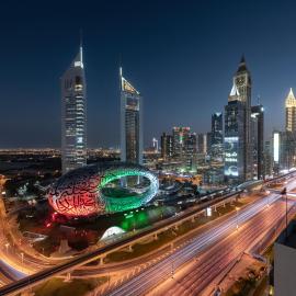 दुबई में, होटल Millennium Plaza Downtown, Dubai
