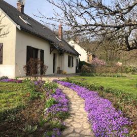 Le clos fleuri - Chambres d'hôtes, hotel in Onzain