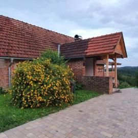 Kućica na brijegu, hotel in Selnica