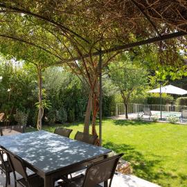 Maison Cocoon Lourmarin 6 personnes