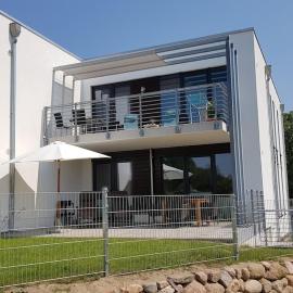 Ferienwohnung Seeblick – hotel w mieście Altefähr
