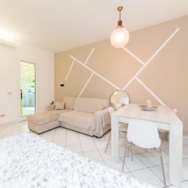 Villetta Belgrado: Cesenatico'da bir otel