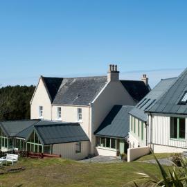 Langass Lodge, ξενοδοχείο σε Carinish