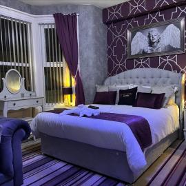 Delovely Hotel, hotel a Blackpool