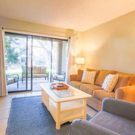 The Beach Is Calling, hotel a Seabrook Island