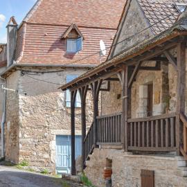 3 Bedroom Awesome Home In Marcilhac Sur Célé