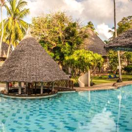 Neptune Palm Beach Boutique Resort & Spa - All Inclusive, ξενοδοχείο σε Galu