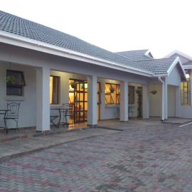 Tribute Guest House Matala, hotel a Maseru