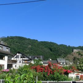 Ferienwohnung Klemm, Burgen /Untermosel