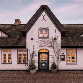 von Deska Countryhouses Kapitäns Flügel