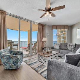 Beach Colony East 15C-Penthouse