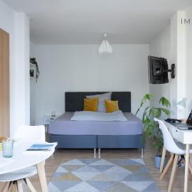 Comfort Apartment im Zentrum 17, hotel in Magdeburg