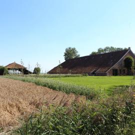 Hoogheem Erfgoed & Logies, Hotel in Nieuwolda