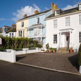 Camilla House Guest House, hotel in Penzance