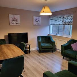 Small Town House, Barrow Lane, Bagenalstown, Carlow, hotel in Bagenalstown