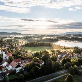 Parkhotel am Soier See, hotel din Bayersoien