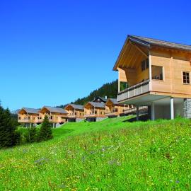 Feriendorf Walserland, hotell i Damuls