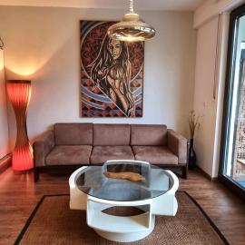 "Su Casa" Apartment Deluxe - with private underground parking space, near the botanic garden & university, hôtel à Düsseldorf