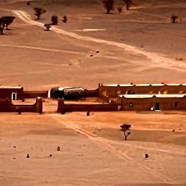 Auberge Hassi Fougani, hotel in Tafraoute Sidi Ali