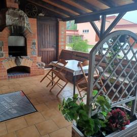 Pension Pawlak, מלון בTauche