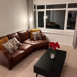 Beautiful 1 bed bungalow, hotell sihtkohas Ryde